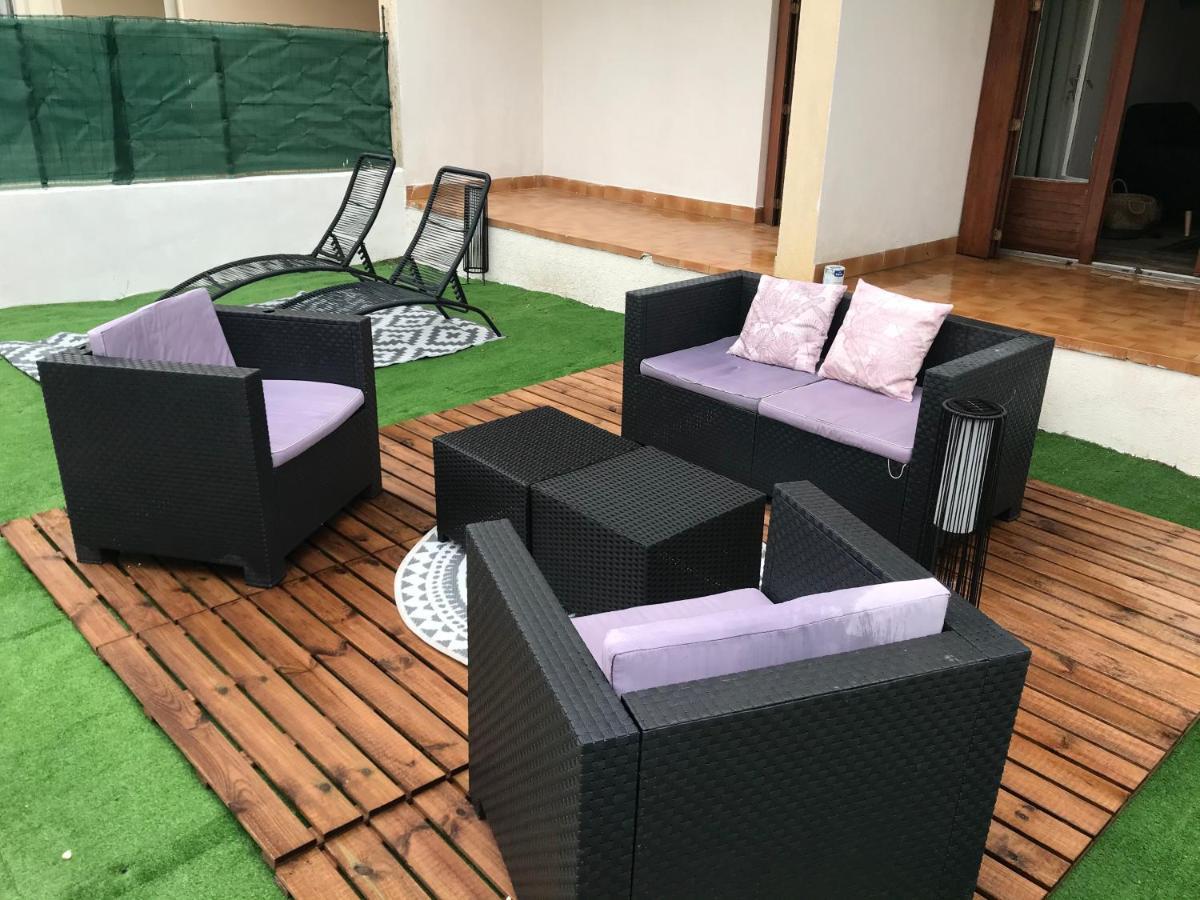 Apartamento Marina Narbona Exterior foto